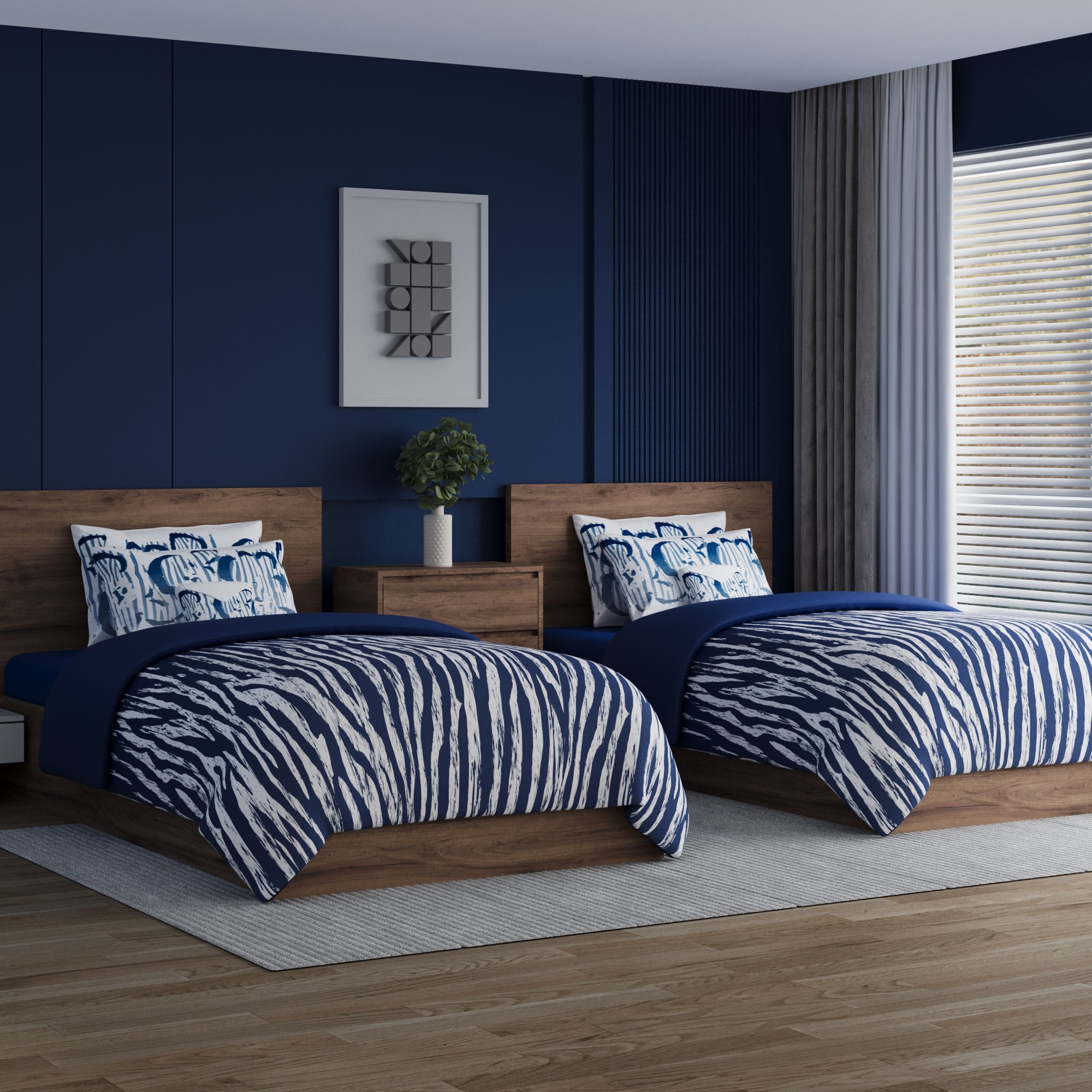 The Monaco Single Bed