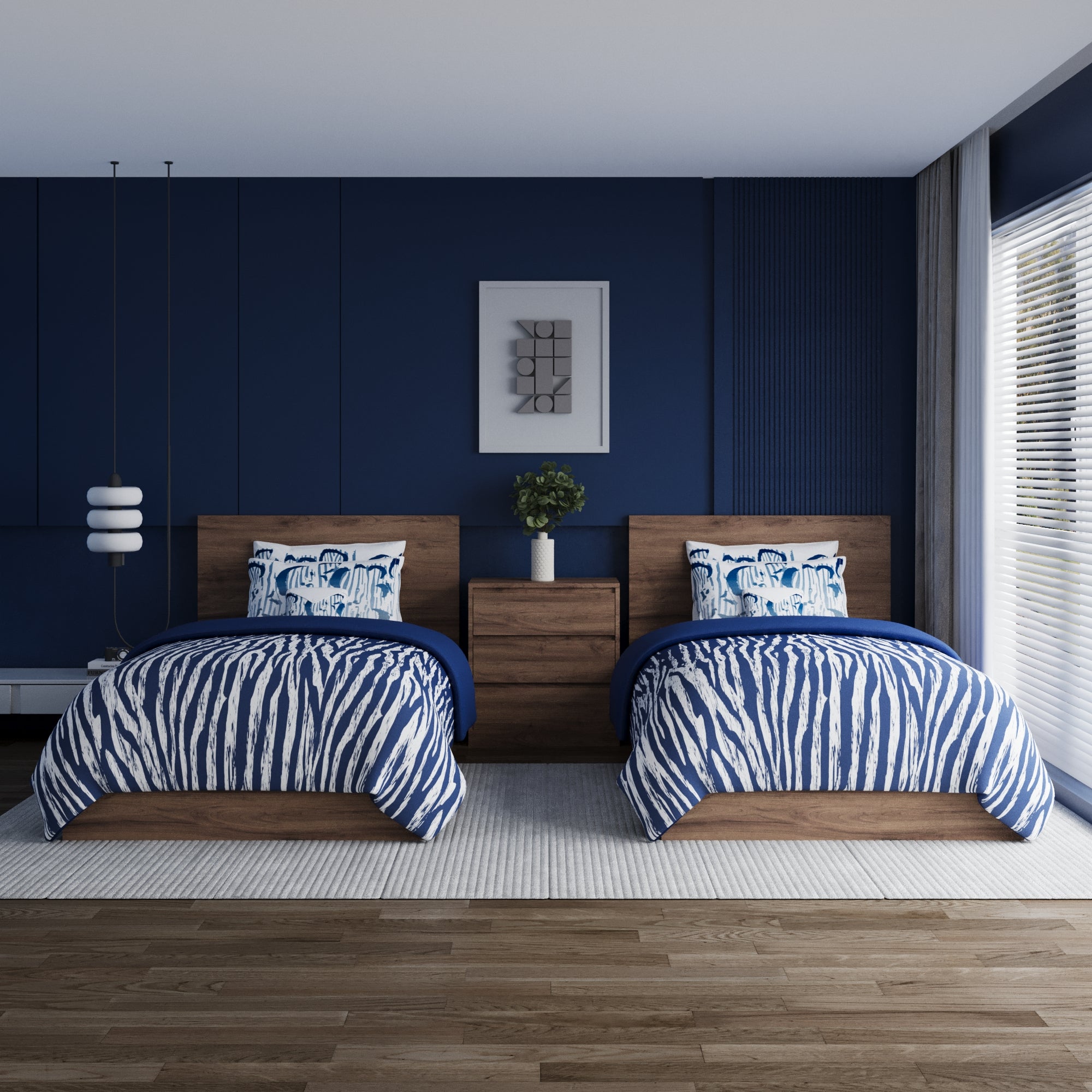 The Monaco Single Bed