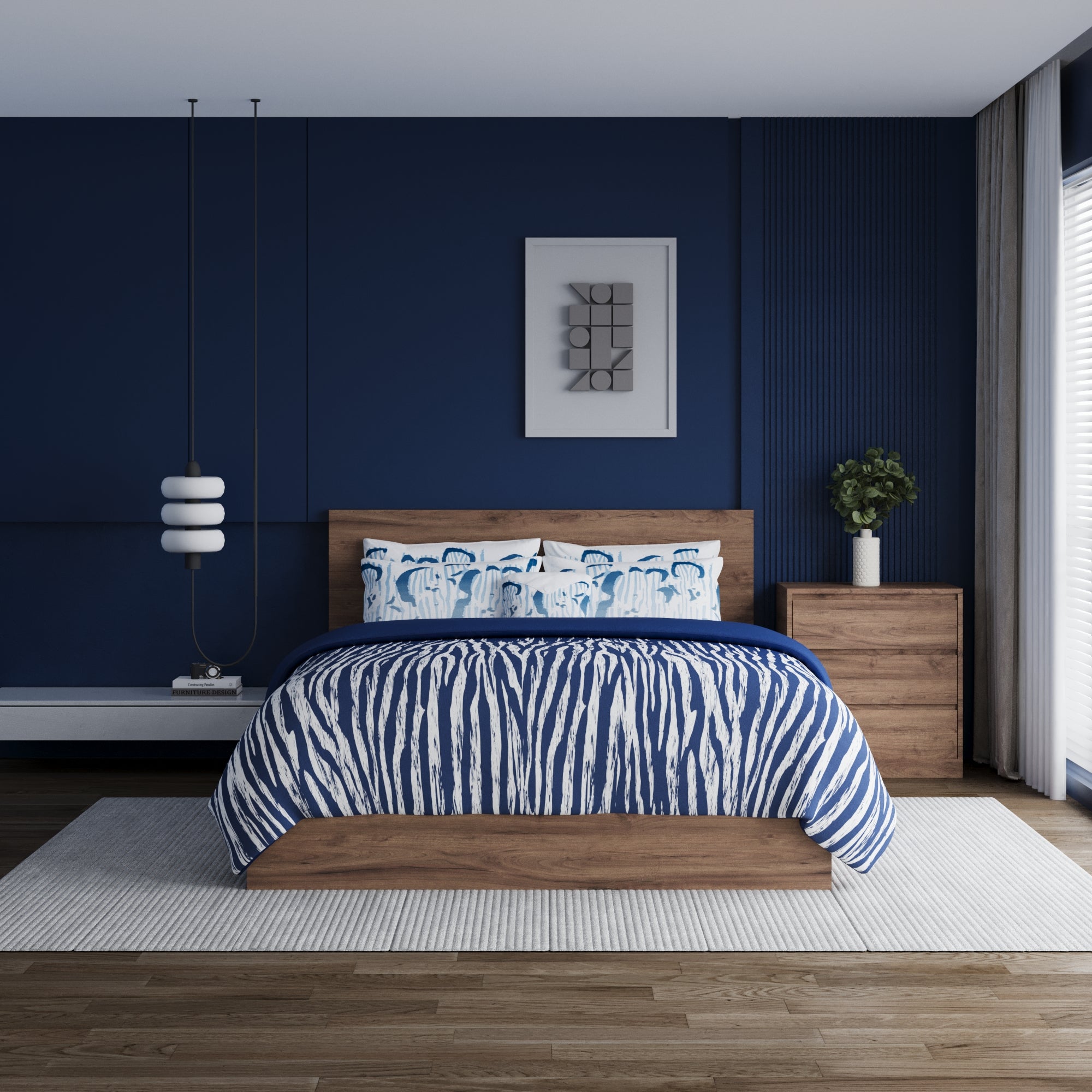 The Monaco Single Bed