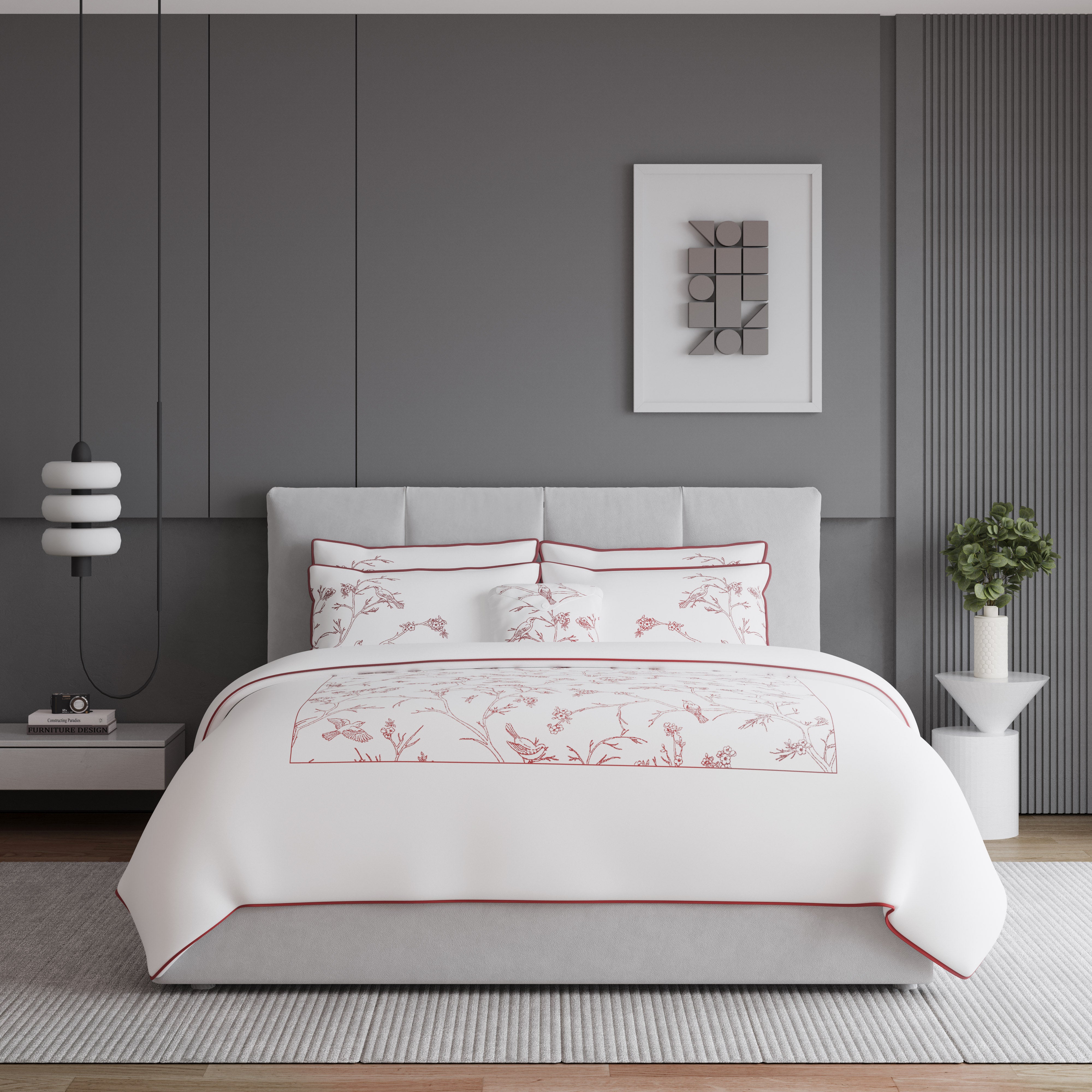 The Woodstock (Mulberry) Single Bed