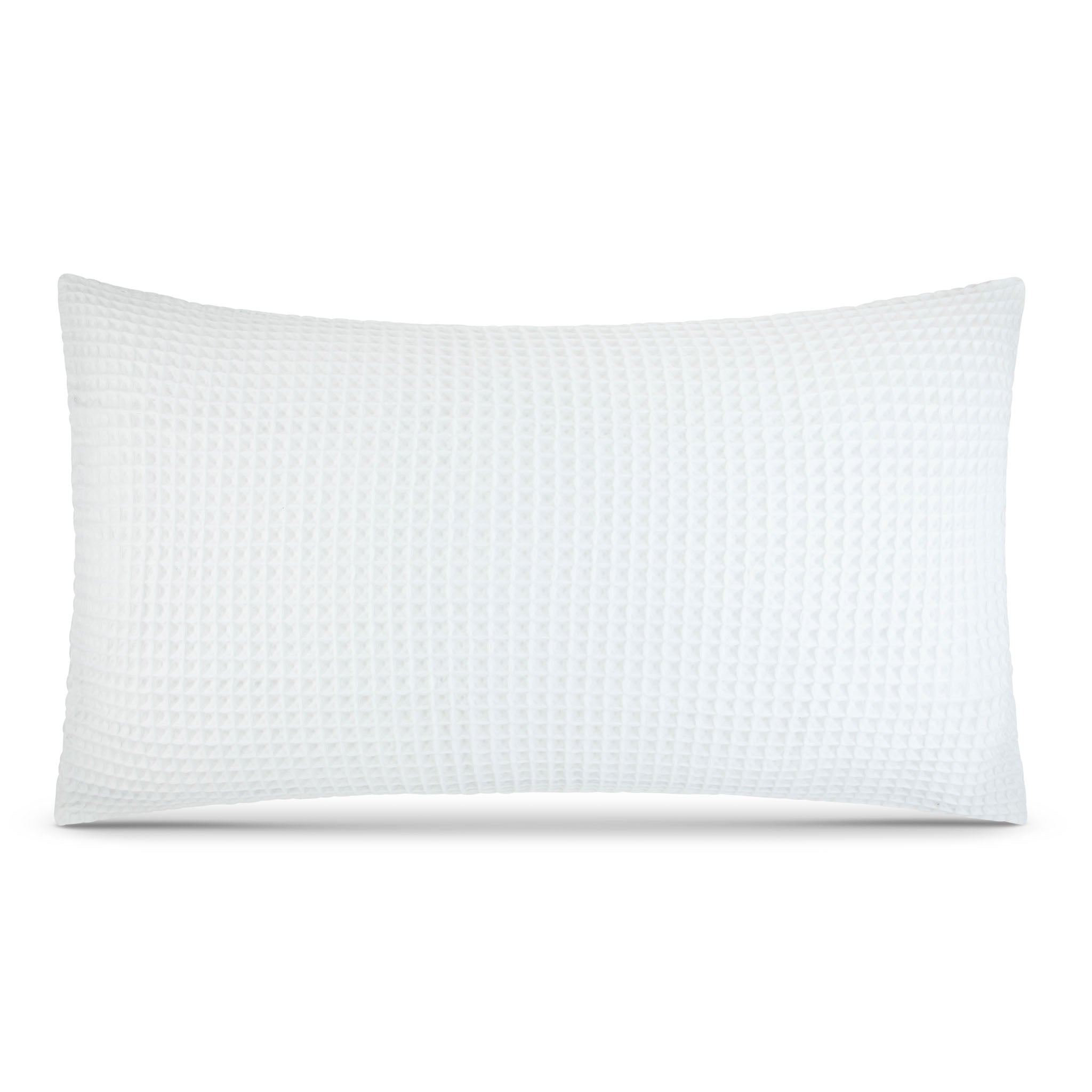 The Waffle Decorative Pillow