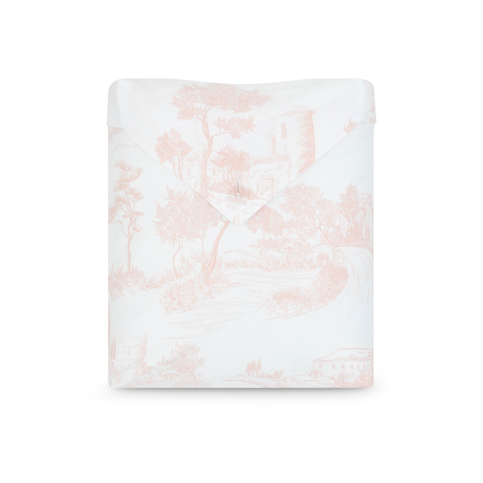 The Paris (Peach) Single Bed