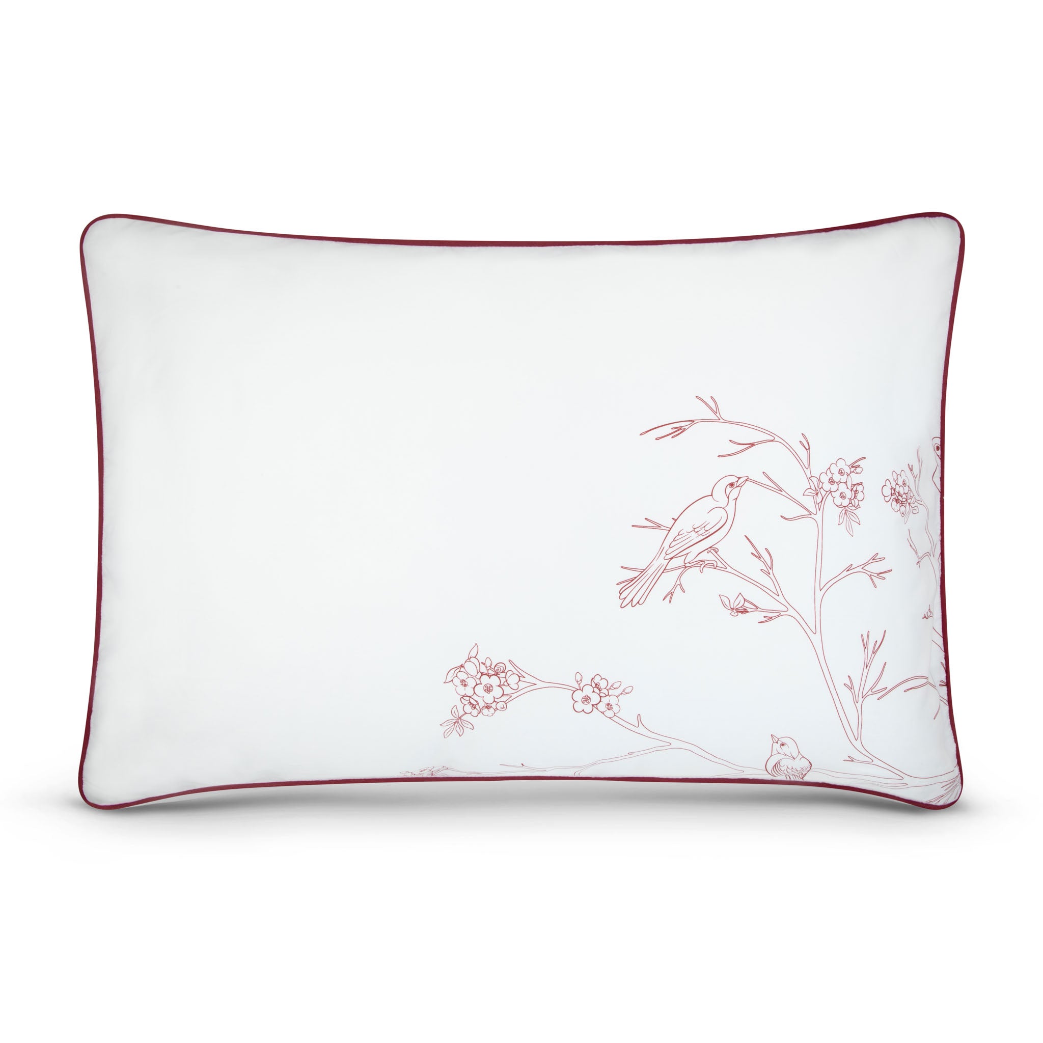 The Woodstock (Mulberry) Single Sham