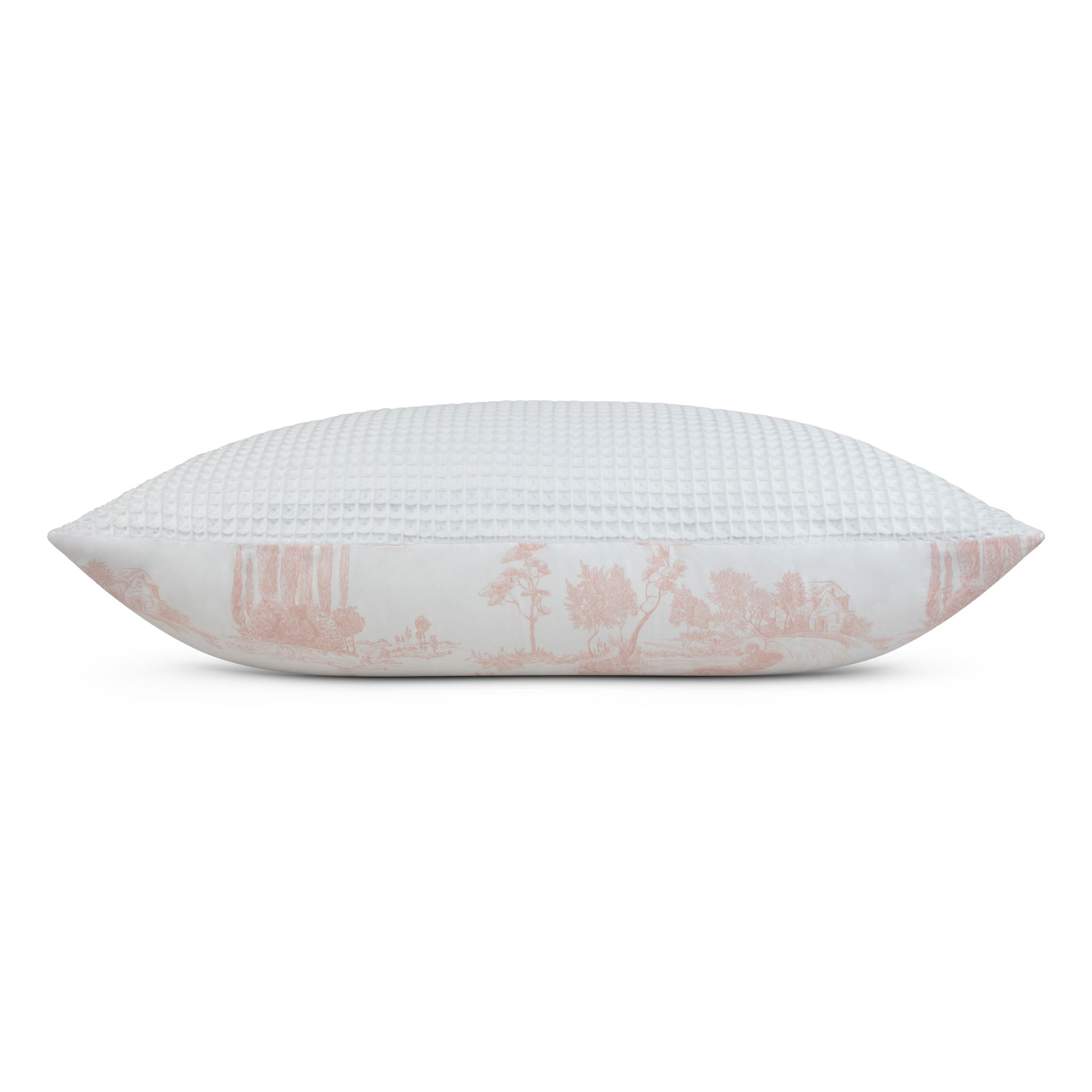 The Paris (Peach) Single Sham