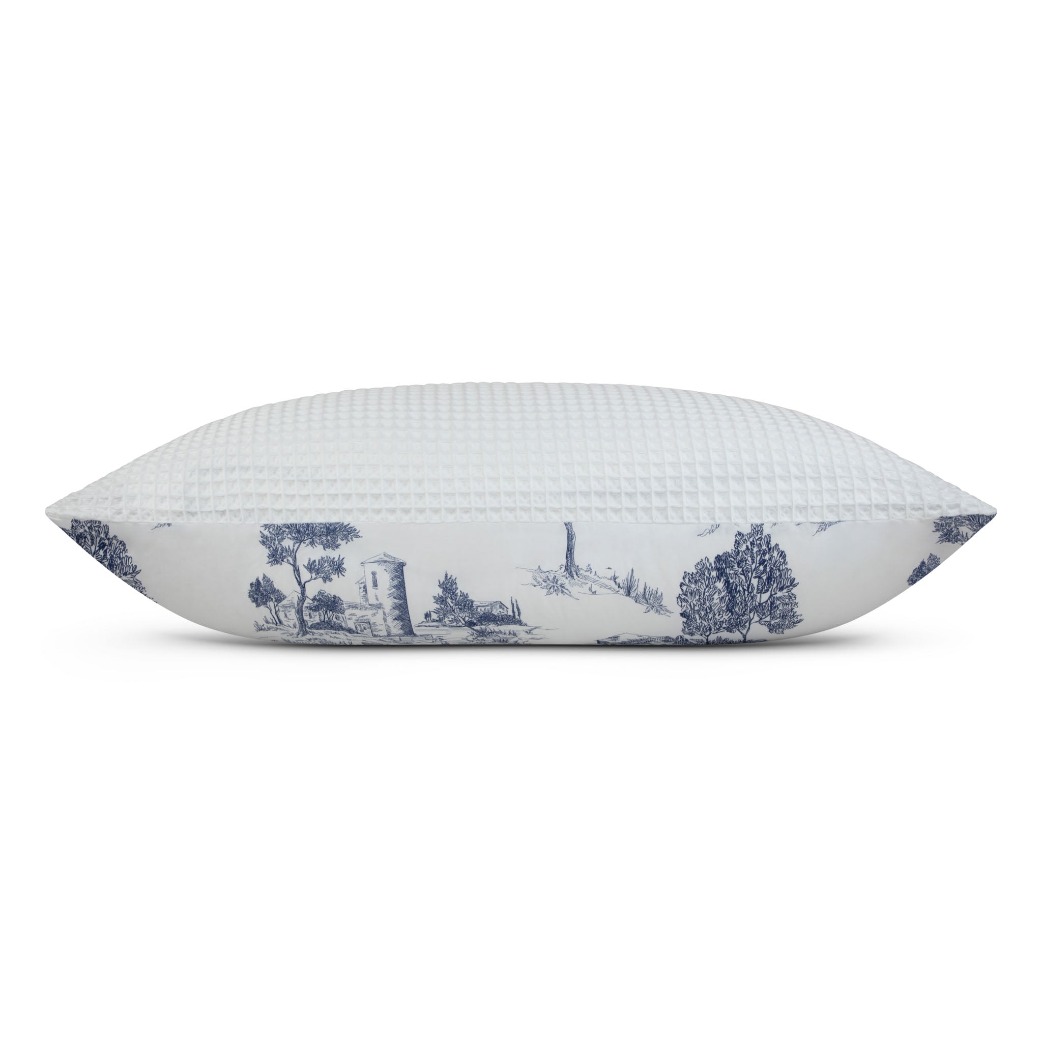 The Paris (Cobalt) Single Sham