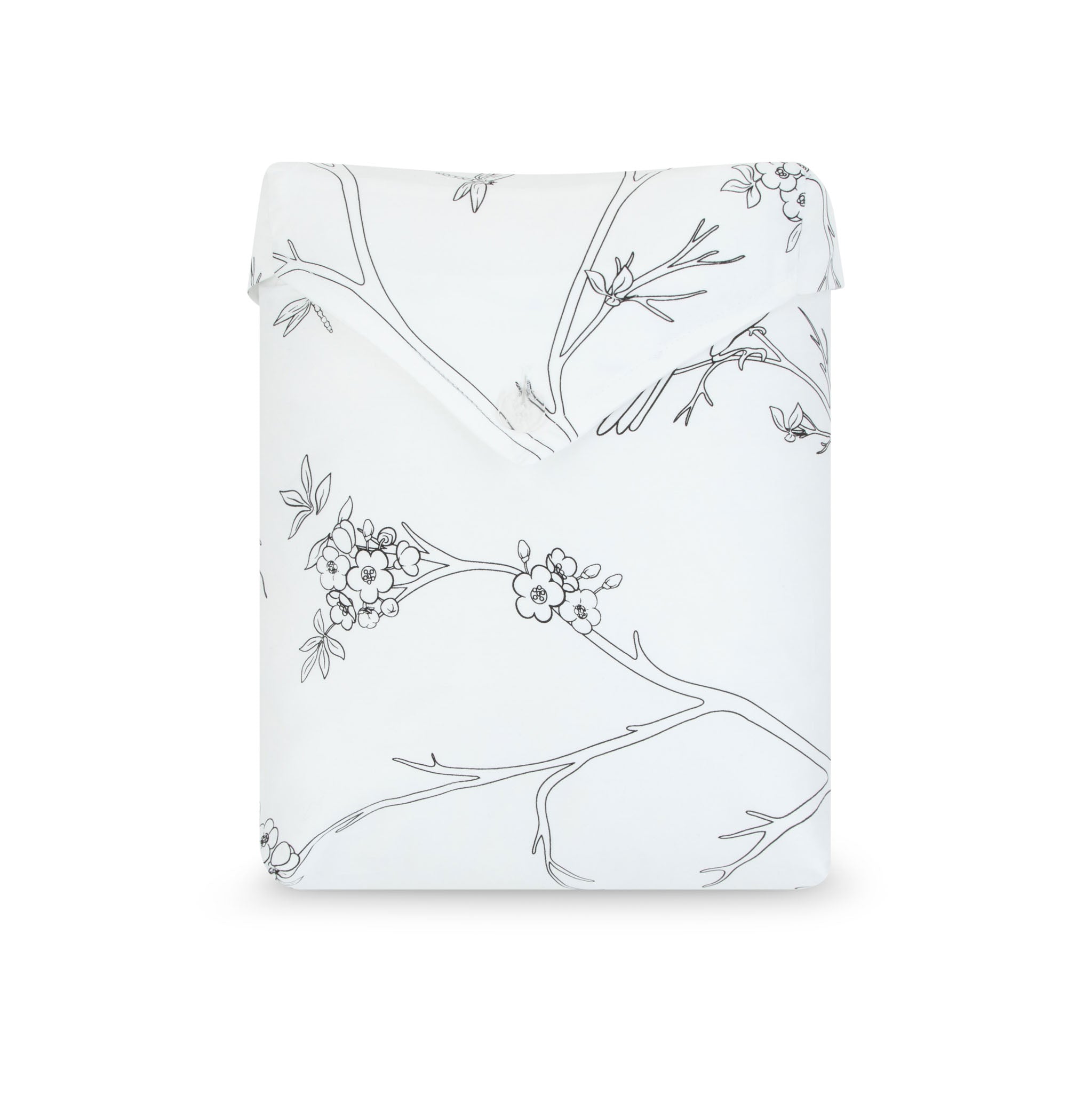 The Woodstock (Charcoal) Single Bed