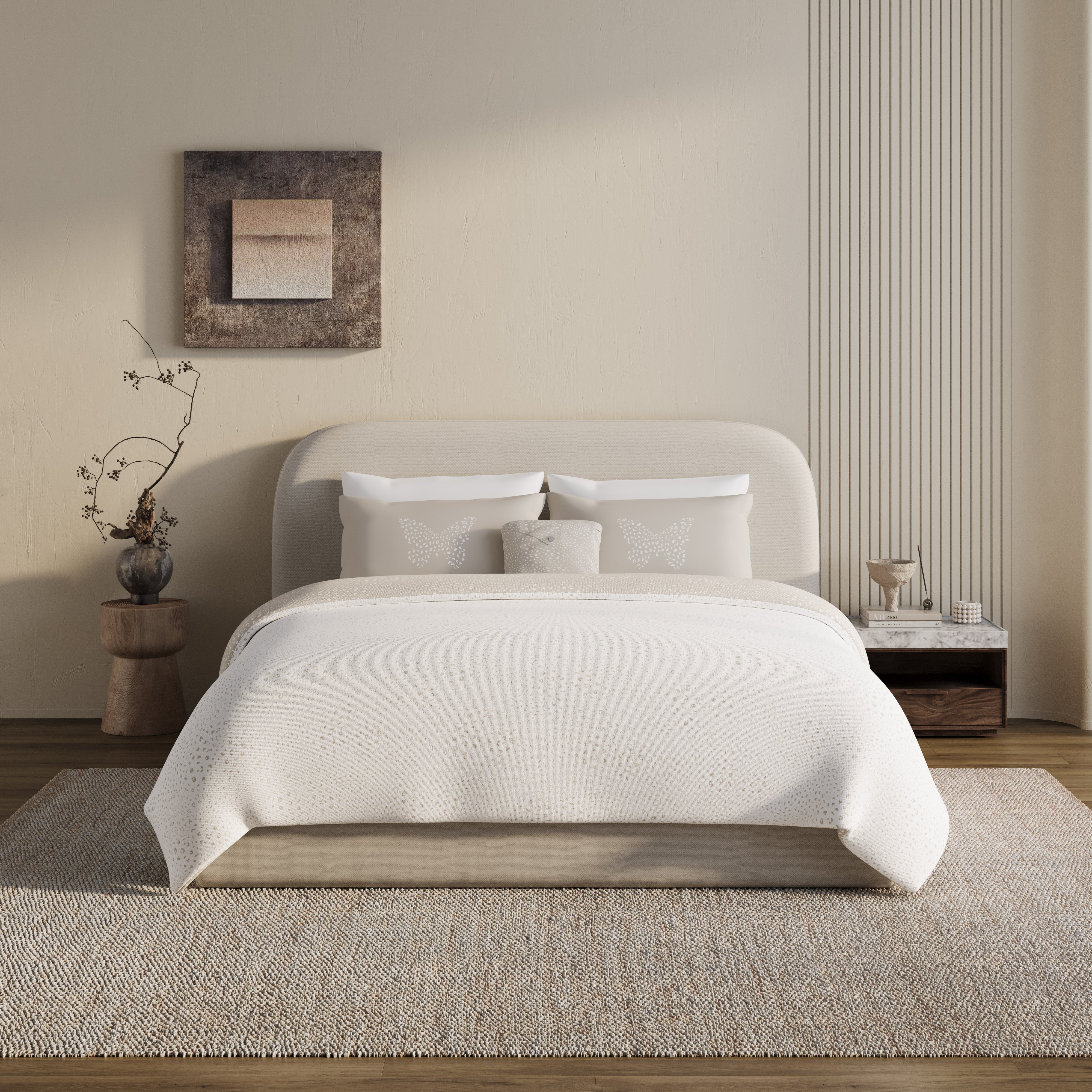 The Sierra (Sand) Single Bed