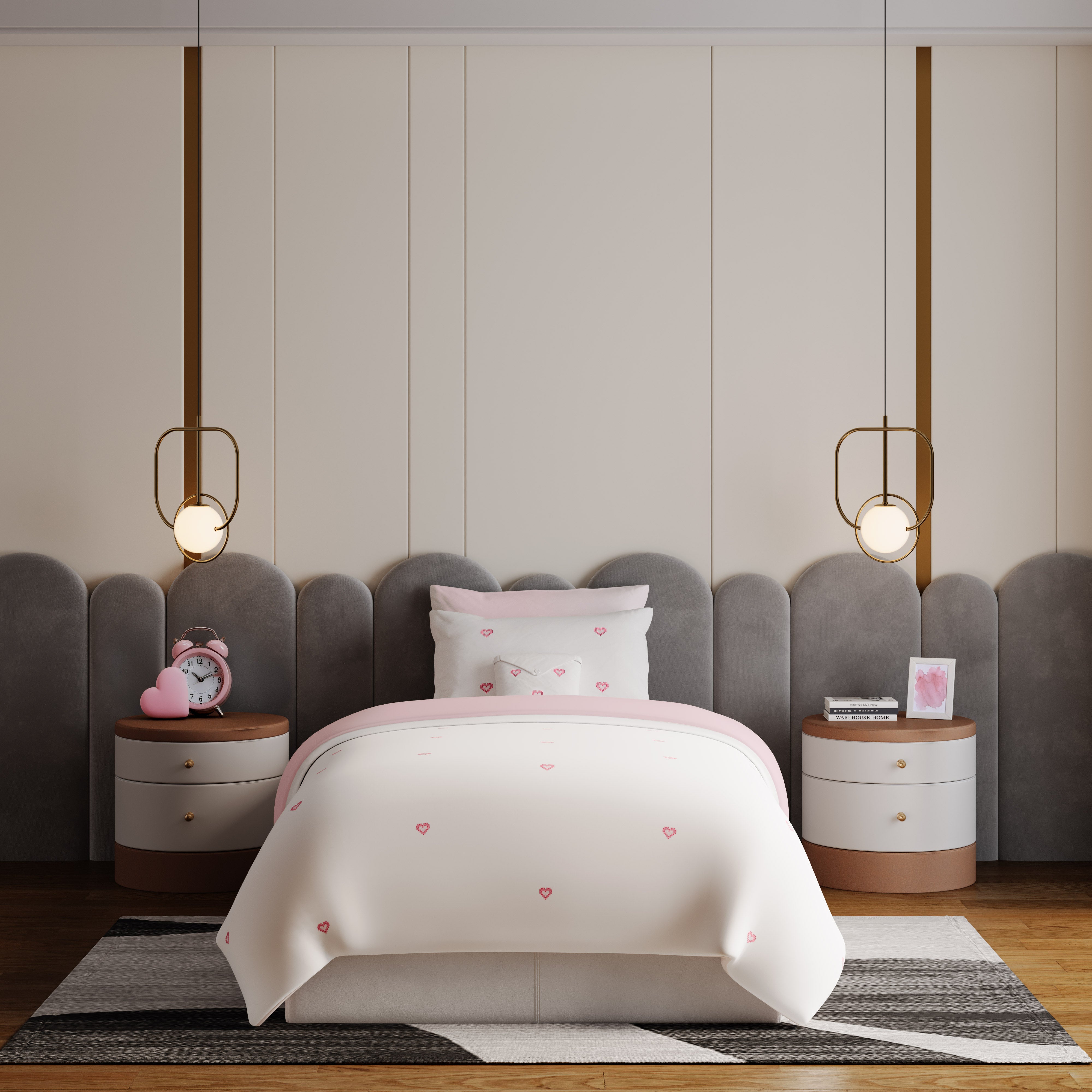The Paloma Single Bed