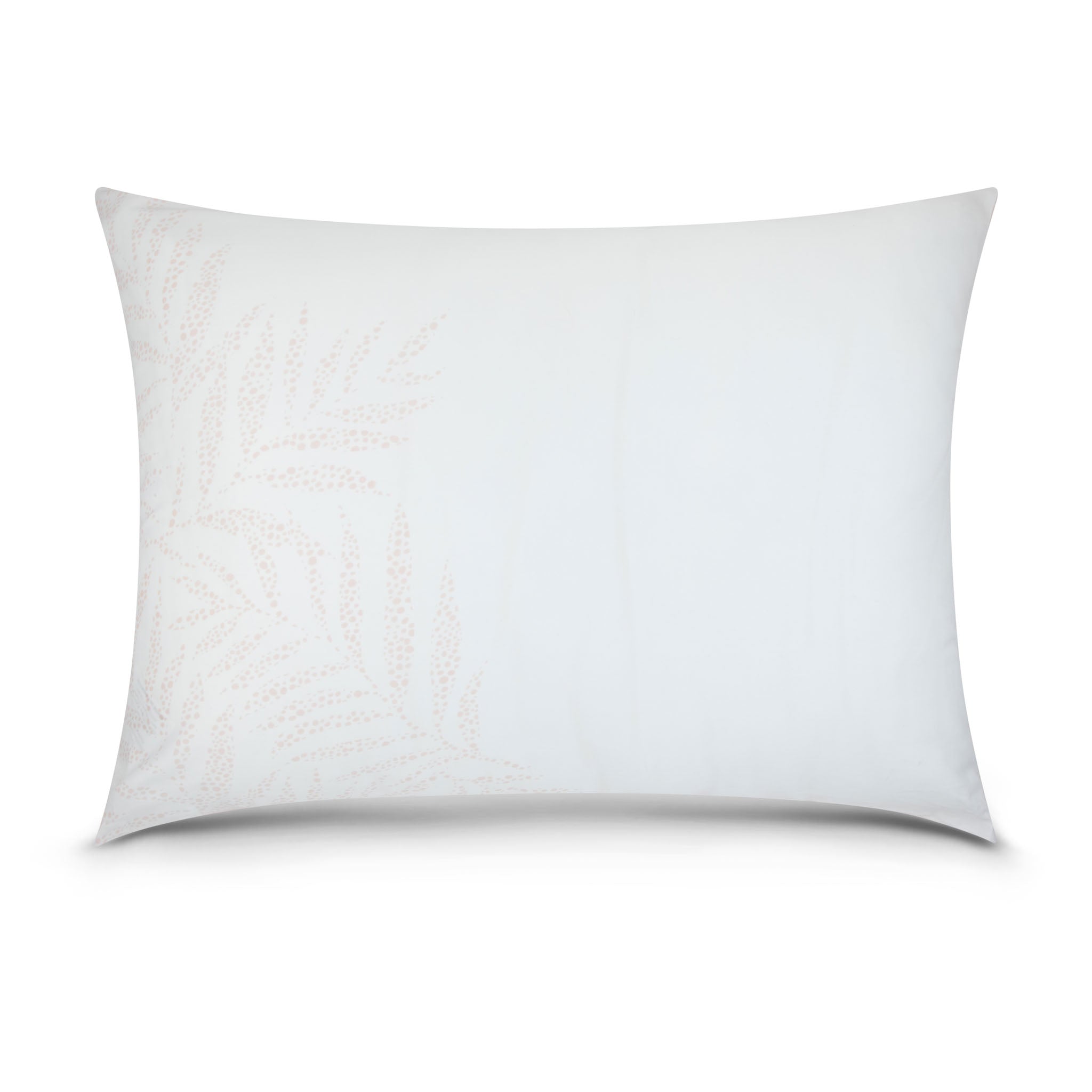 The Maui (Blush) Single Sham