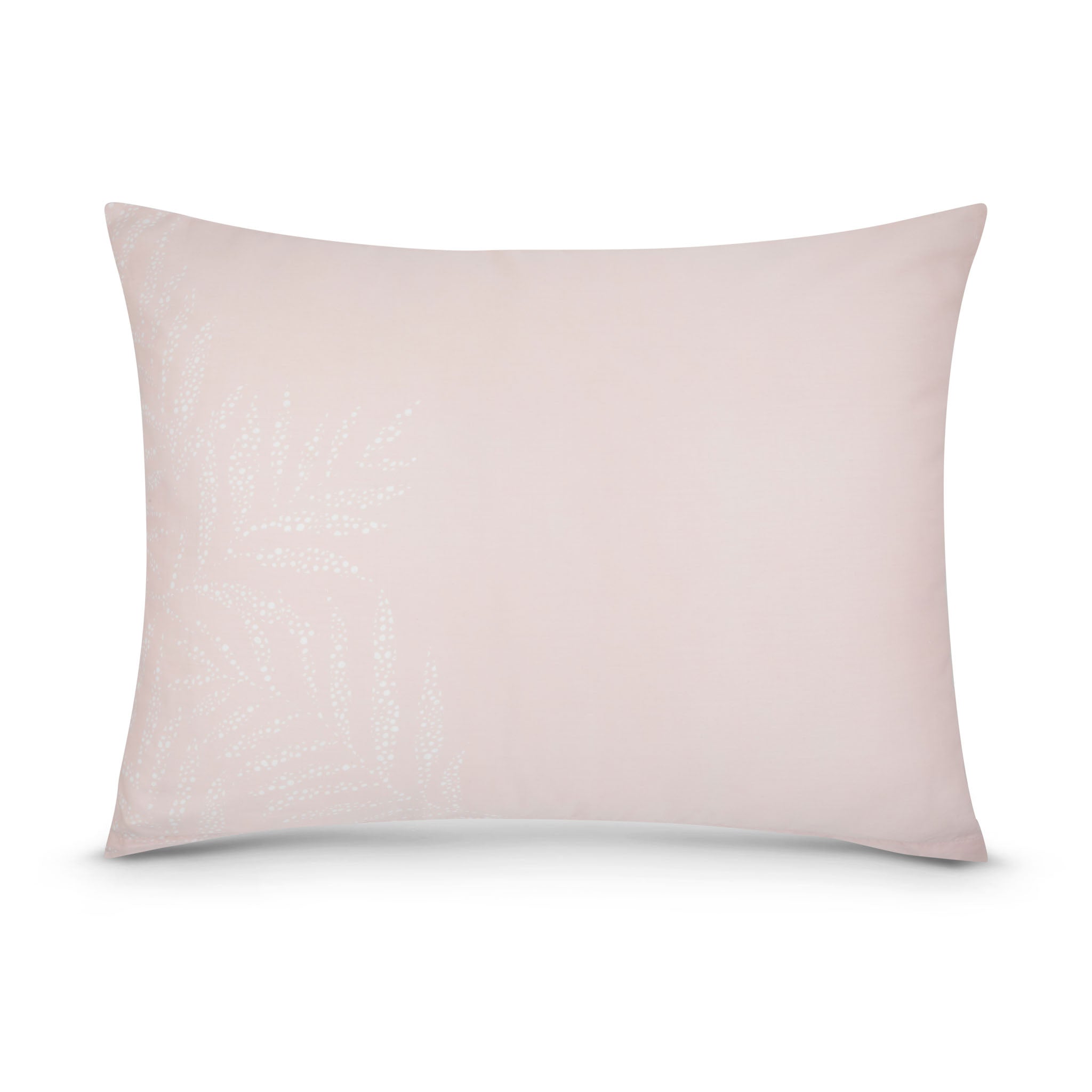 The Maui (Blush) Single Sham