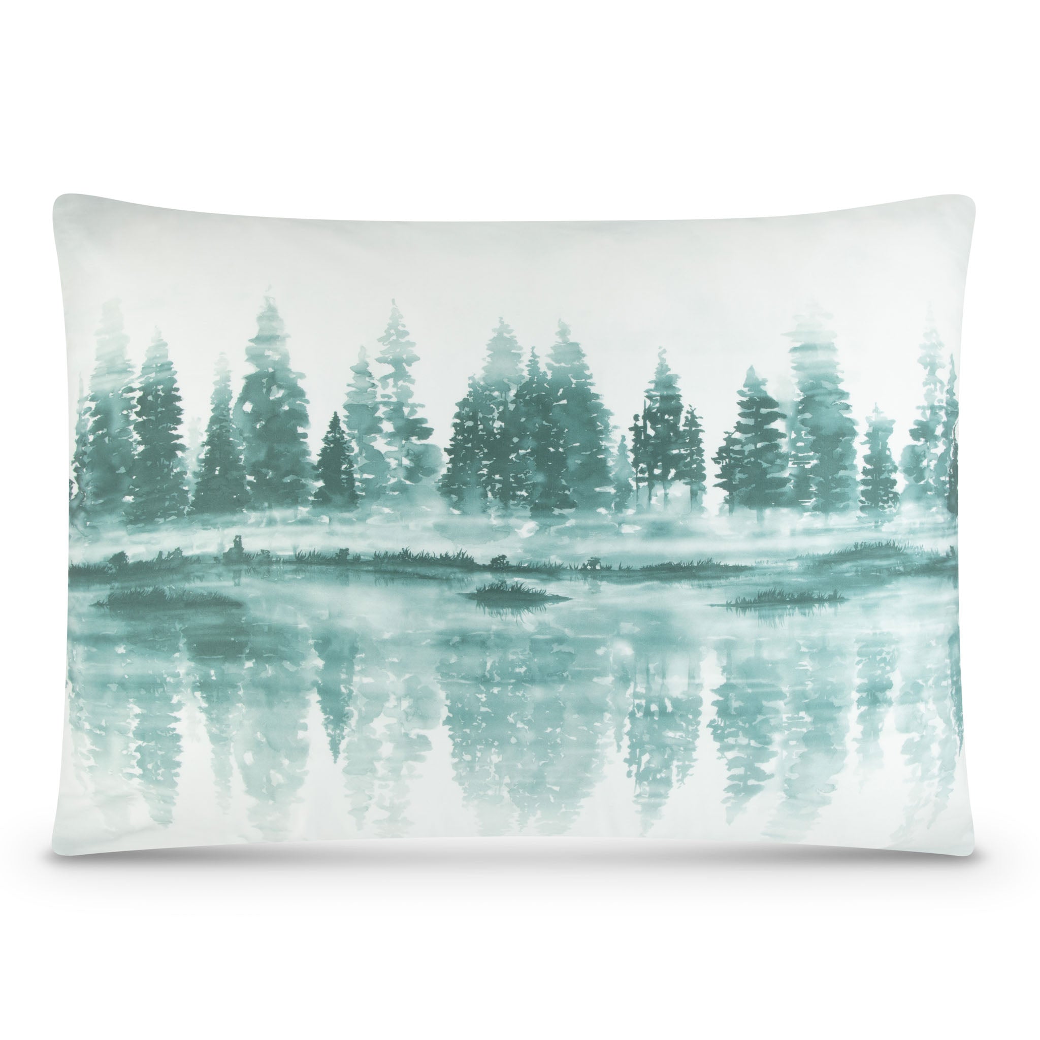 The Callie (Forest) Single Sham
