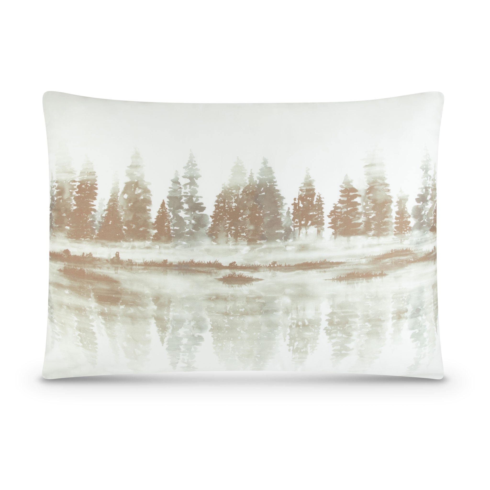 The Callie (Sepia) Single Sham