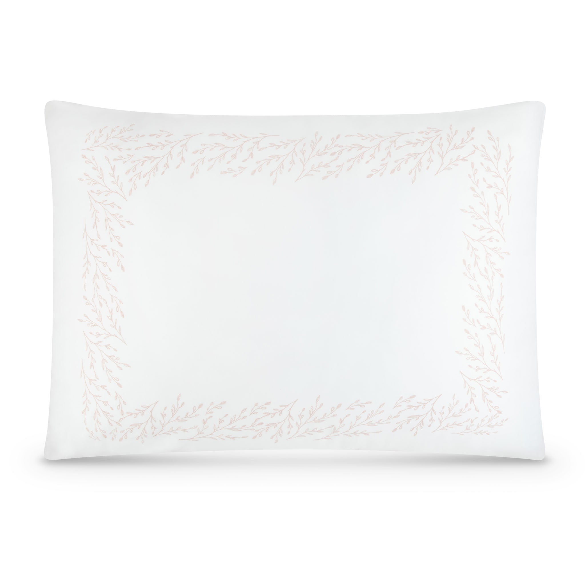 The Adeline (Dusty Rose) Single Sham