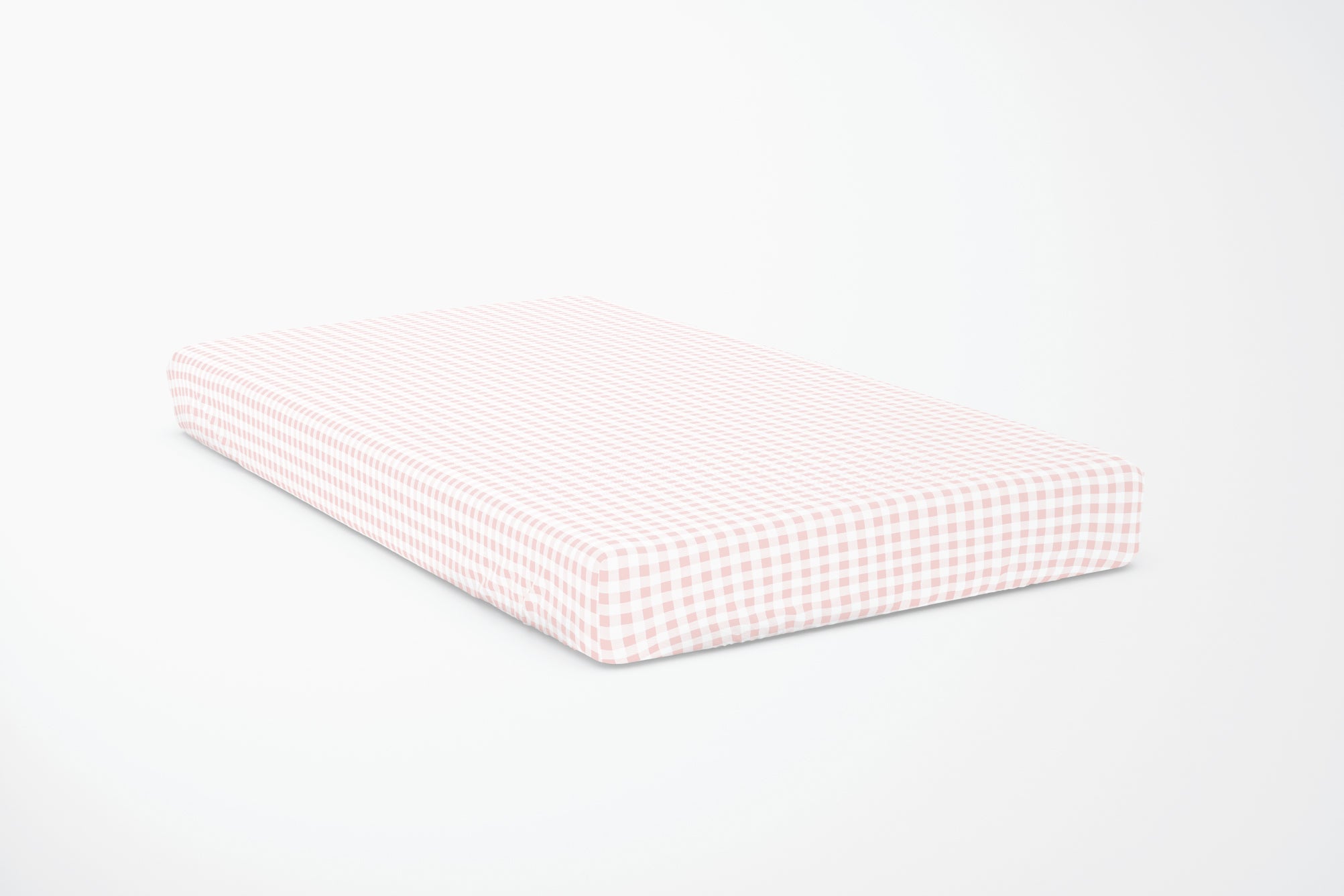The Emma (Tea Rose) Single Fitted Sheet