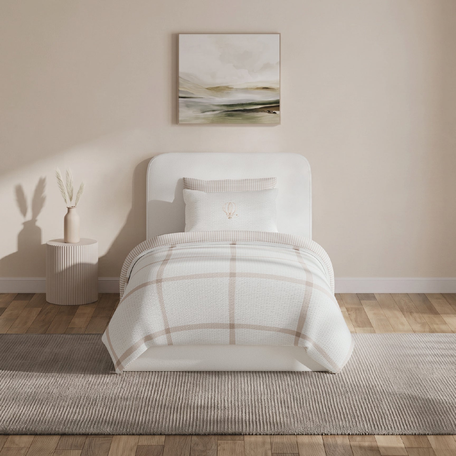 The Emma (Biscuit) Single Bed