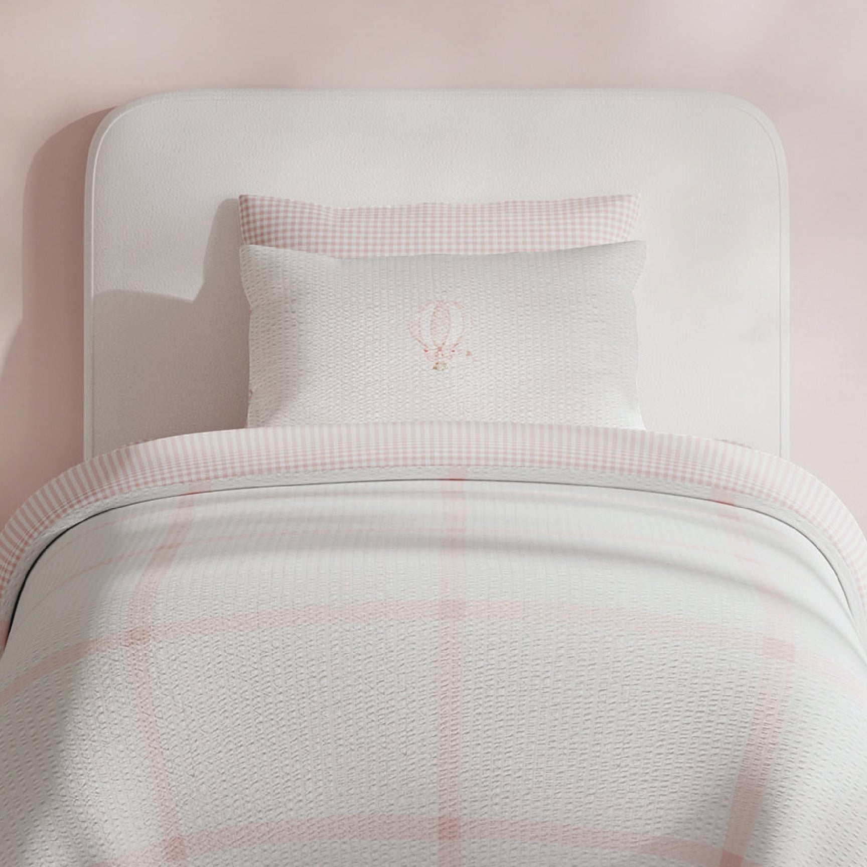 The Emma (Tea Rose) Single Bed