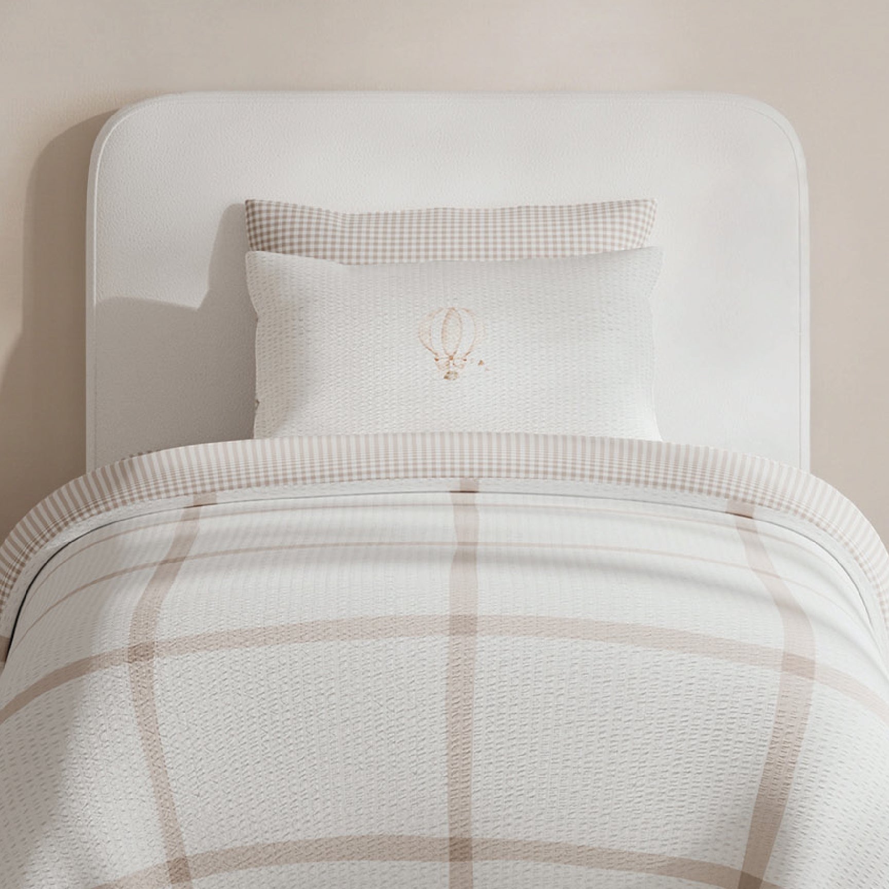 The Emma (Biscuit) Single Bed