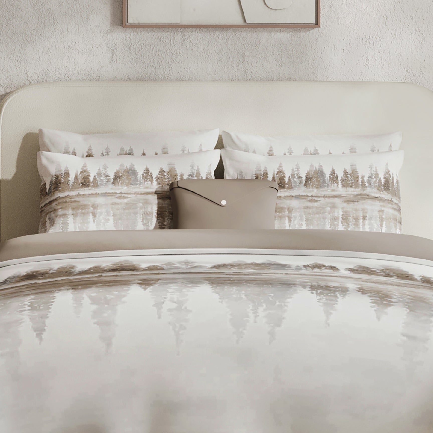 The Callie (Sepia) Single Bed