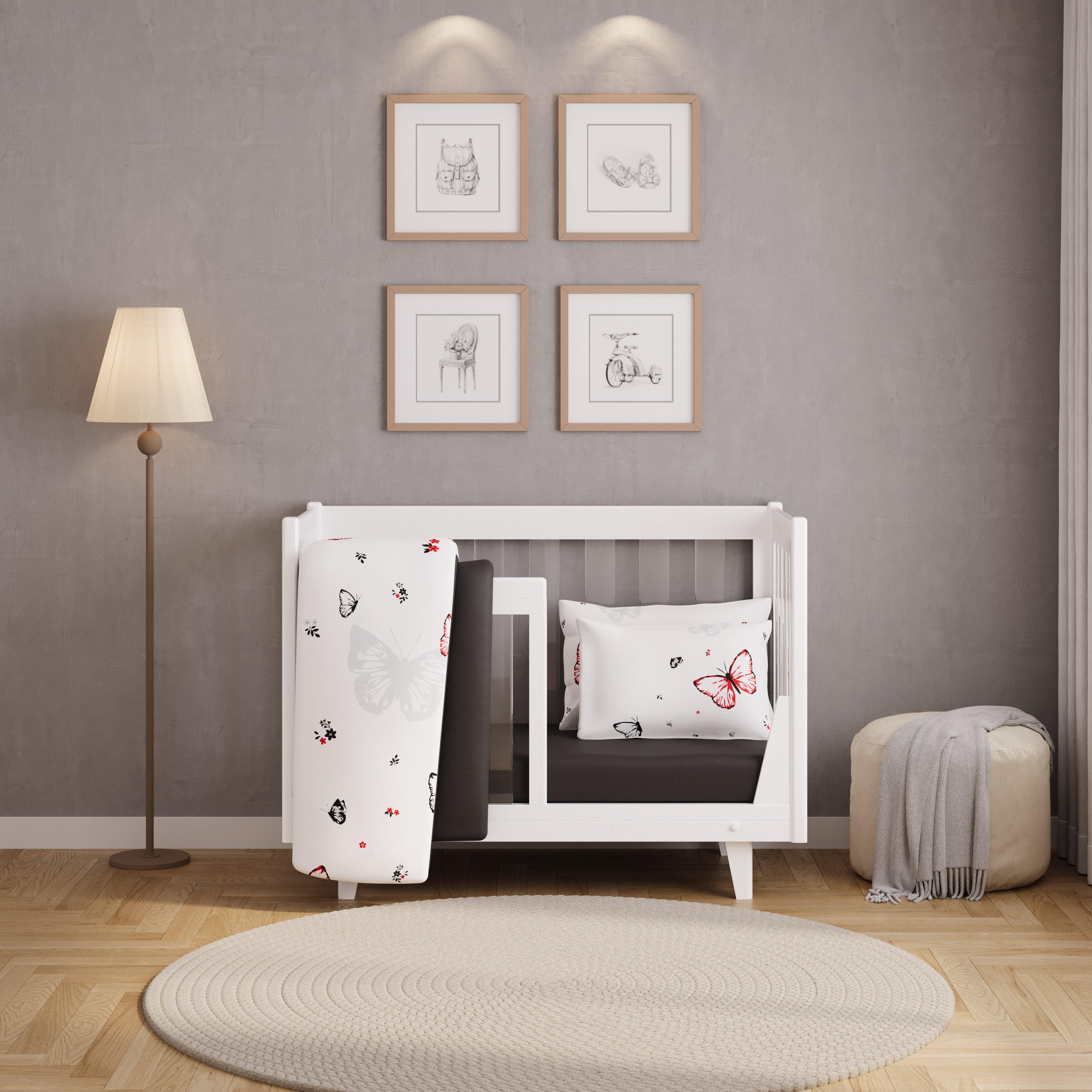The Vienna Single Bed