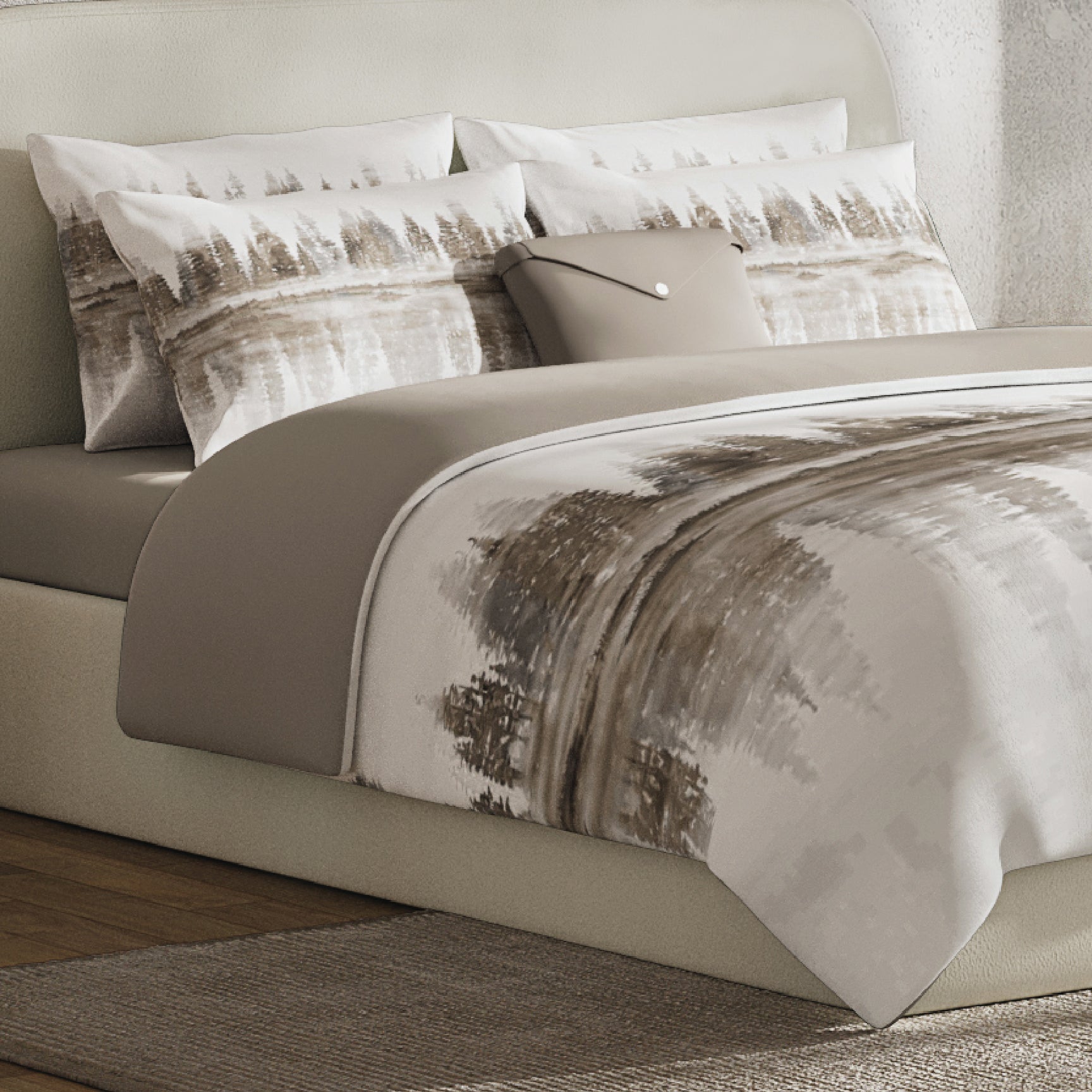 The Callie (Sepia) Single Bed