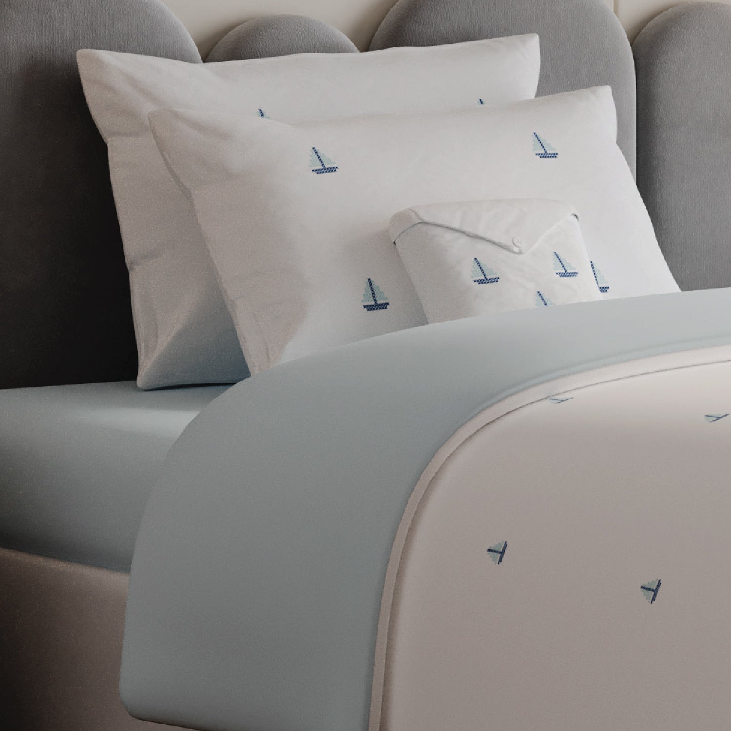 The Portofino Single Bed