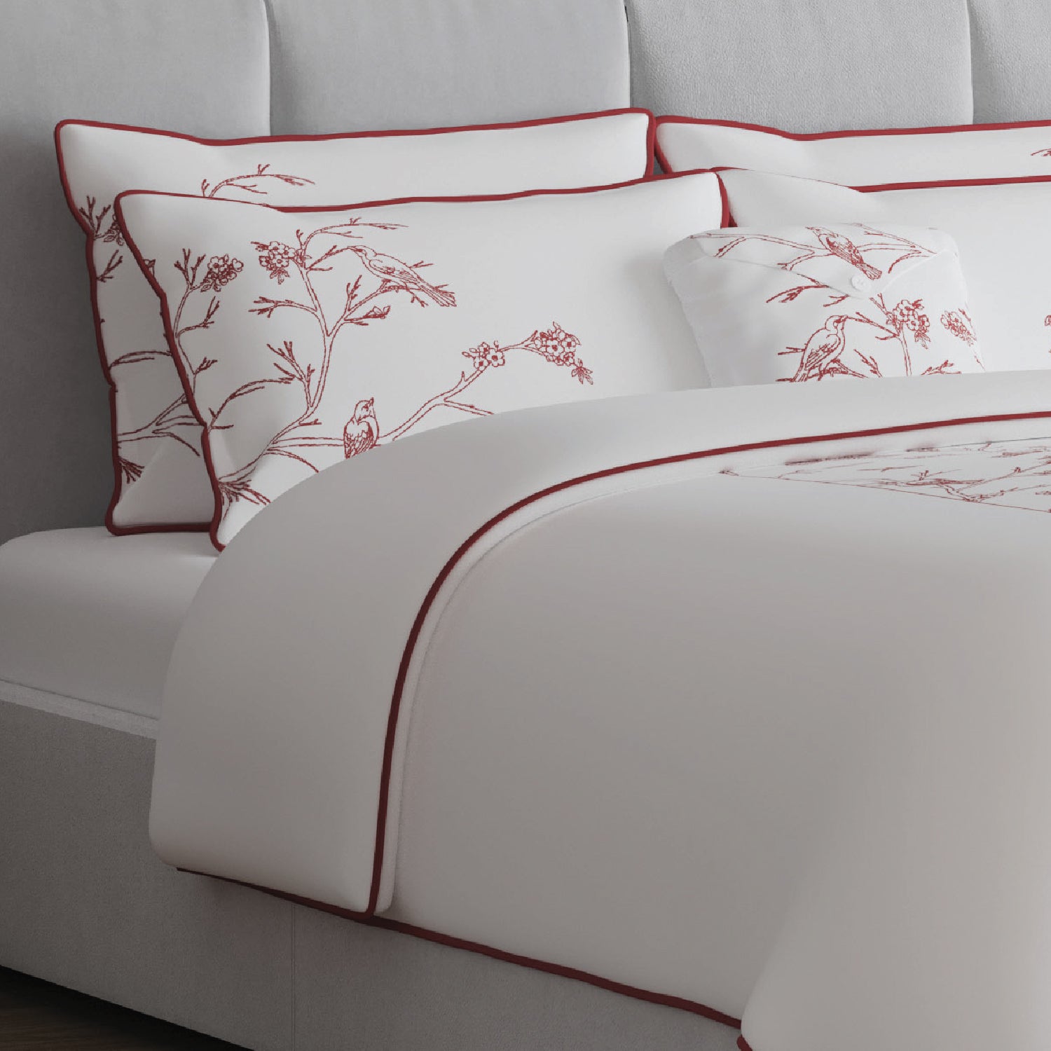 The Woodstock (Mulberry) Single Bed