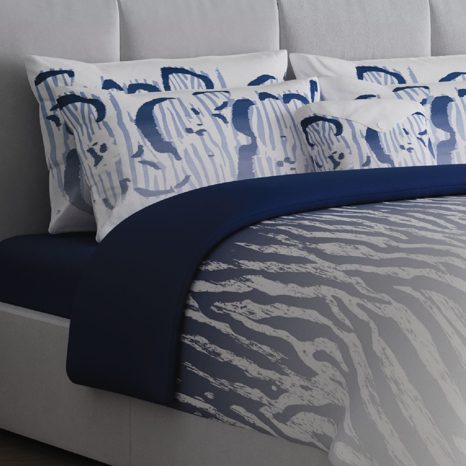 The Monaco Single Sham