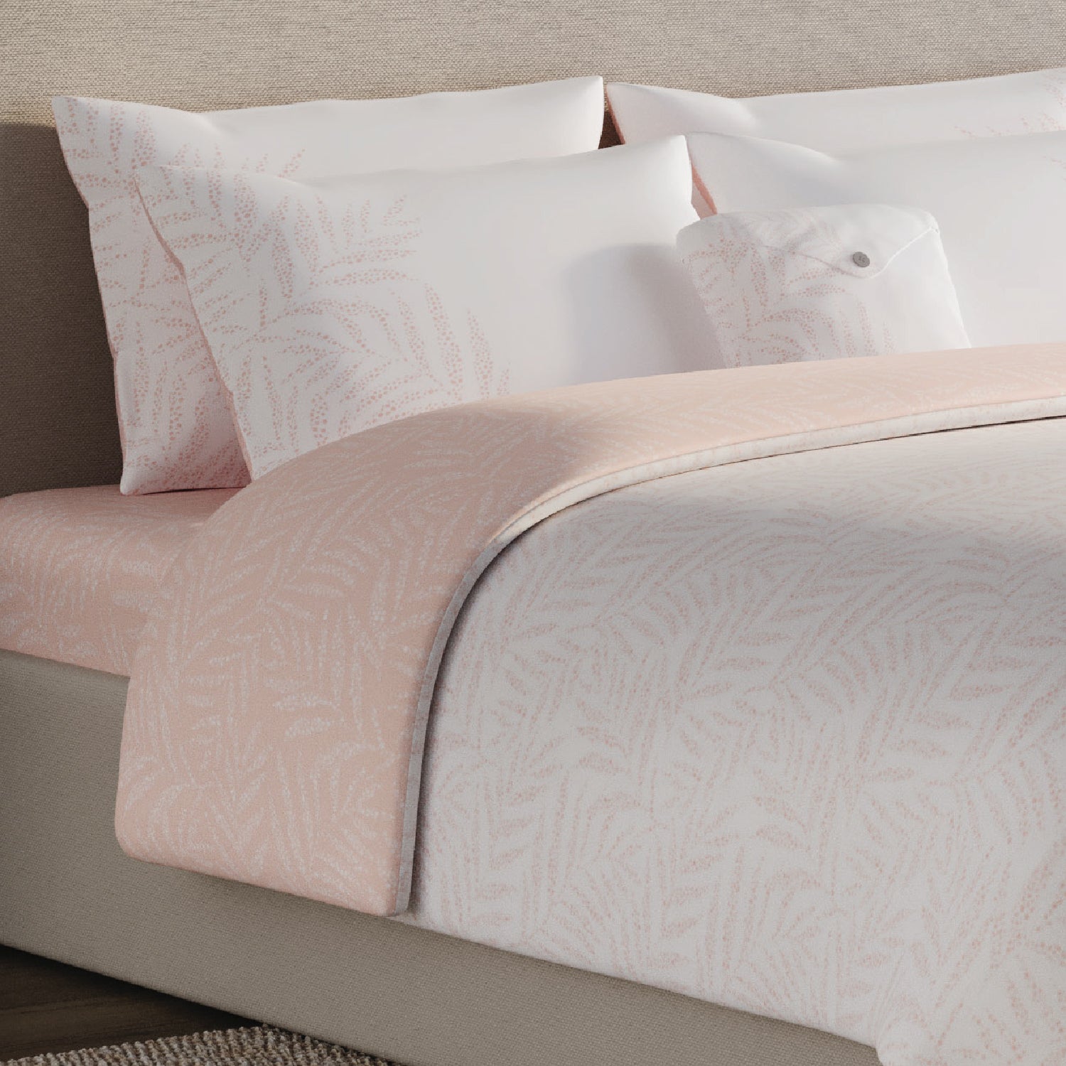 The Maui (Blush) Single Bed