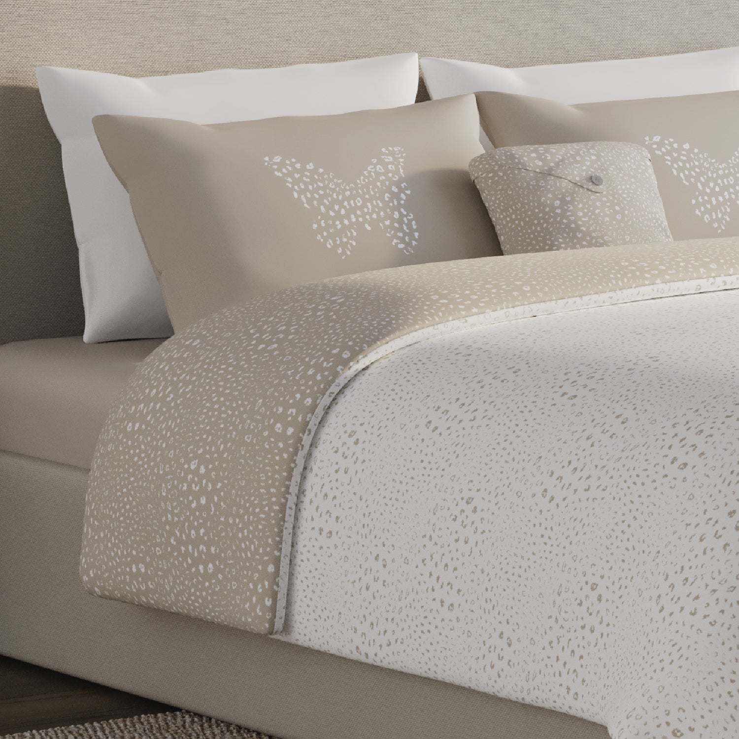 The Sierra (Sand) Single Bed