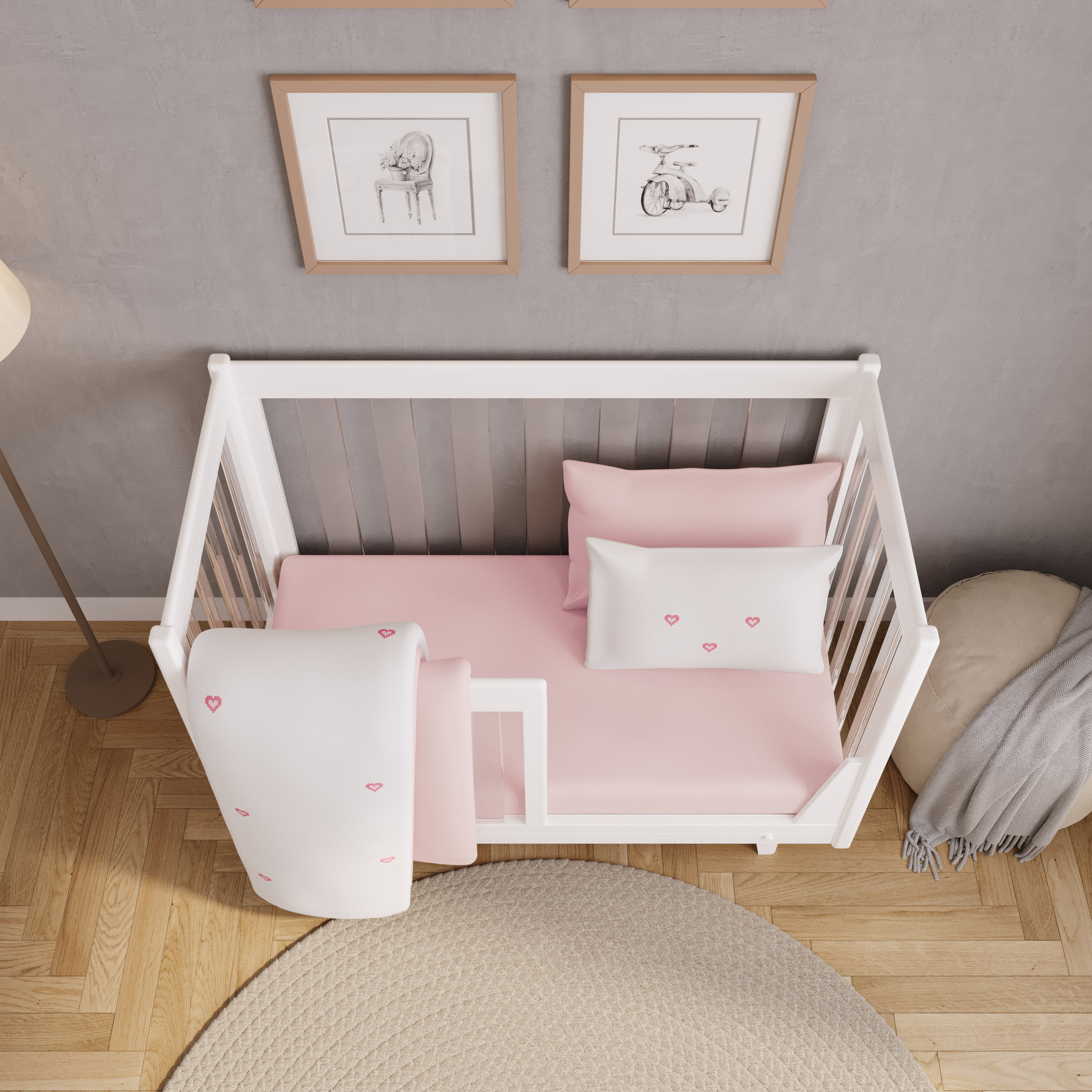 The Paloma Single Bed
