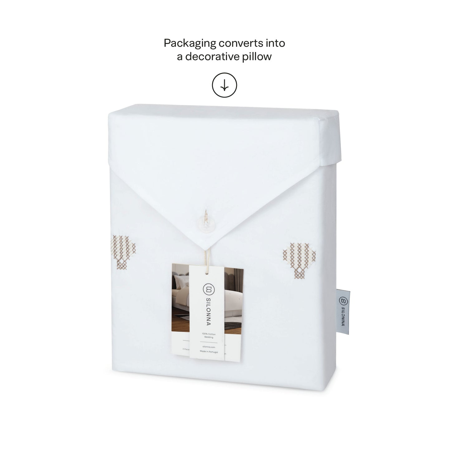 The Ellery Single Bed