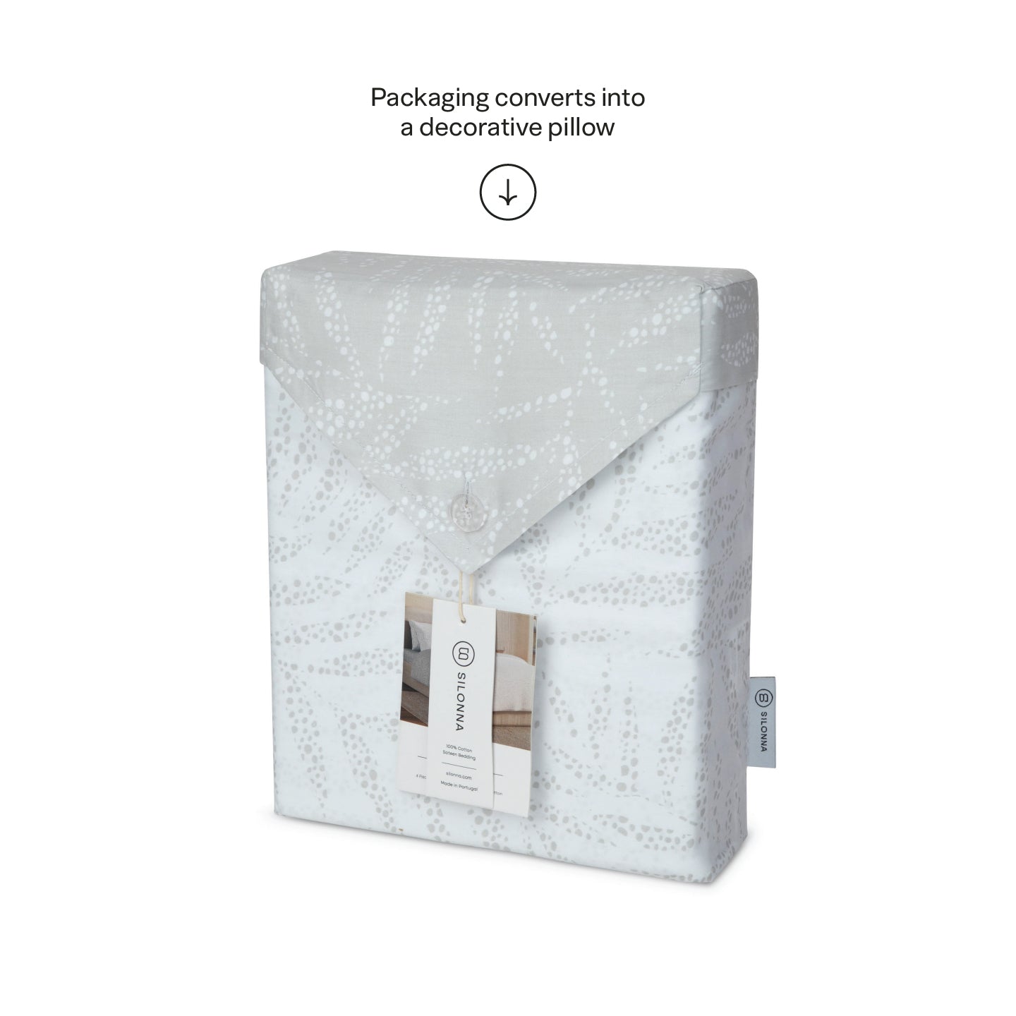 The Maui (Fog) Single Bed