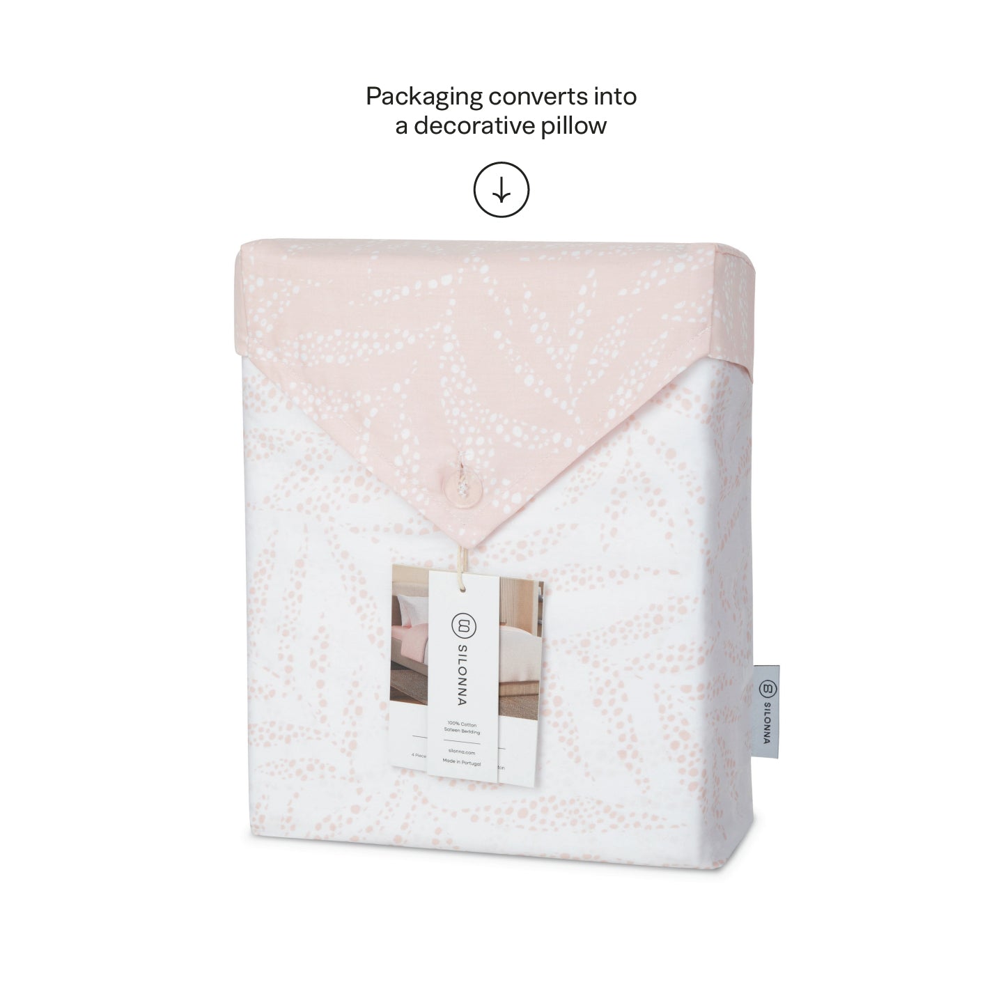 The Maui (Blush) Single Bed