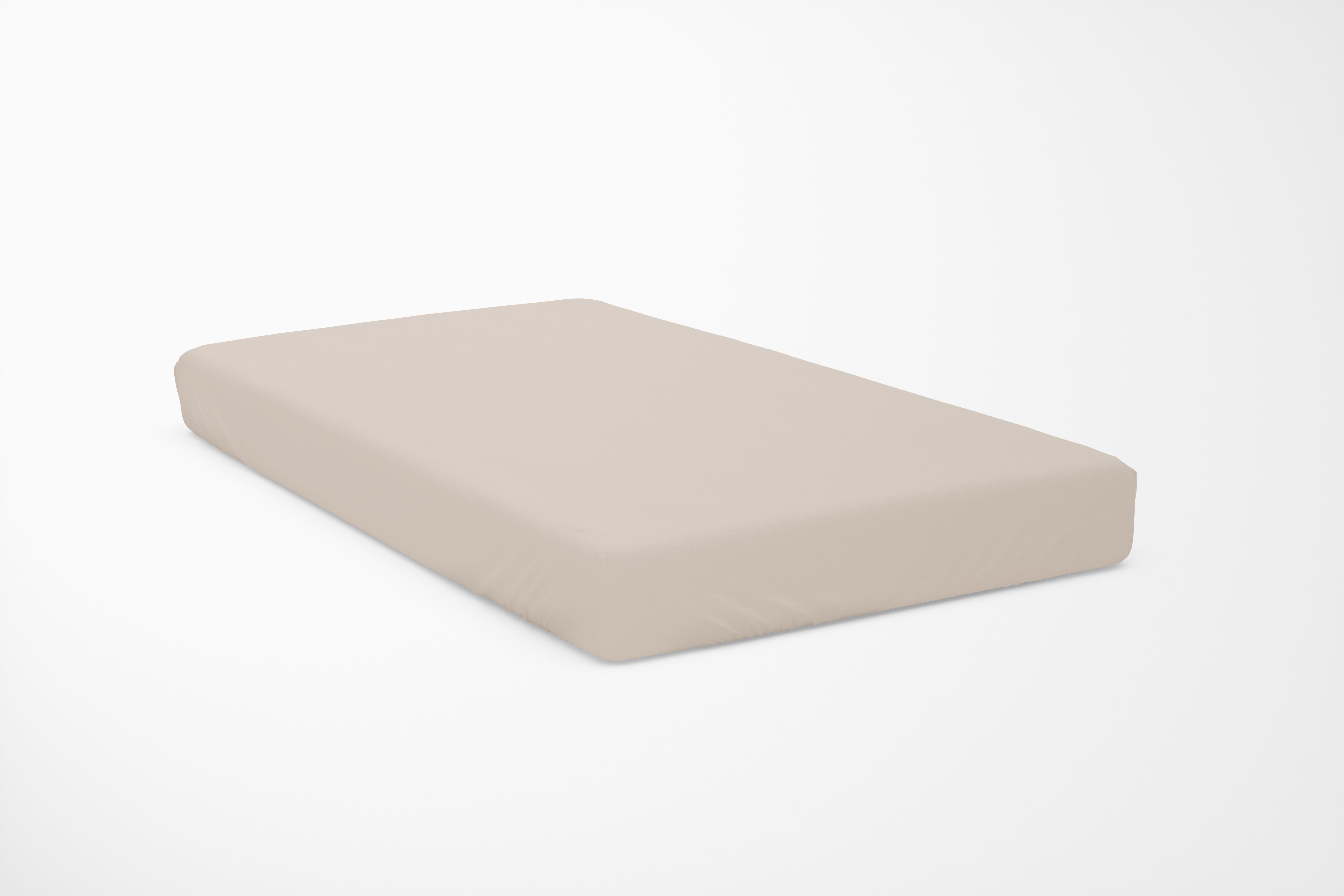 The Sierra (Sand) Standard Fitted Sheet
