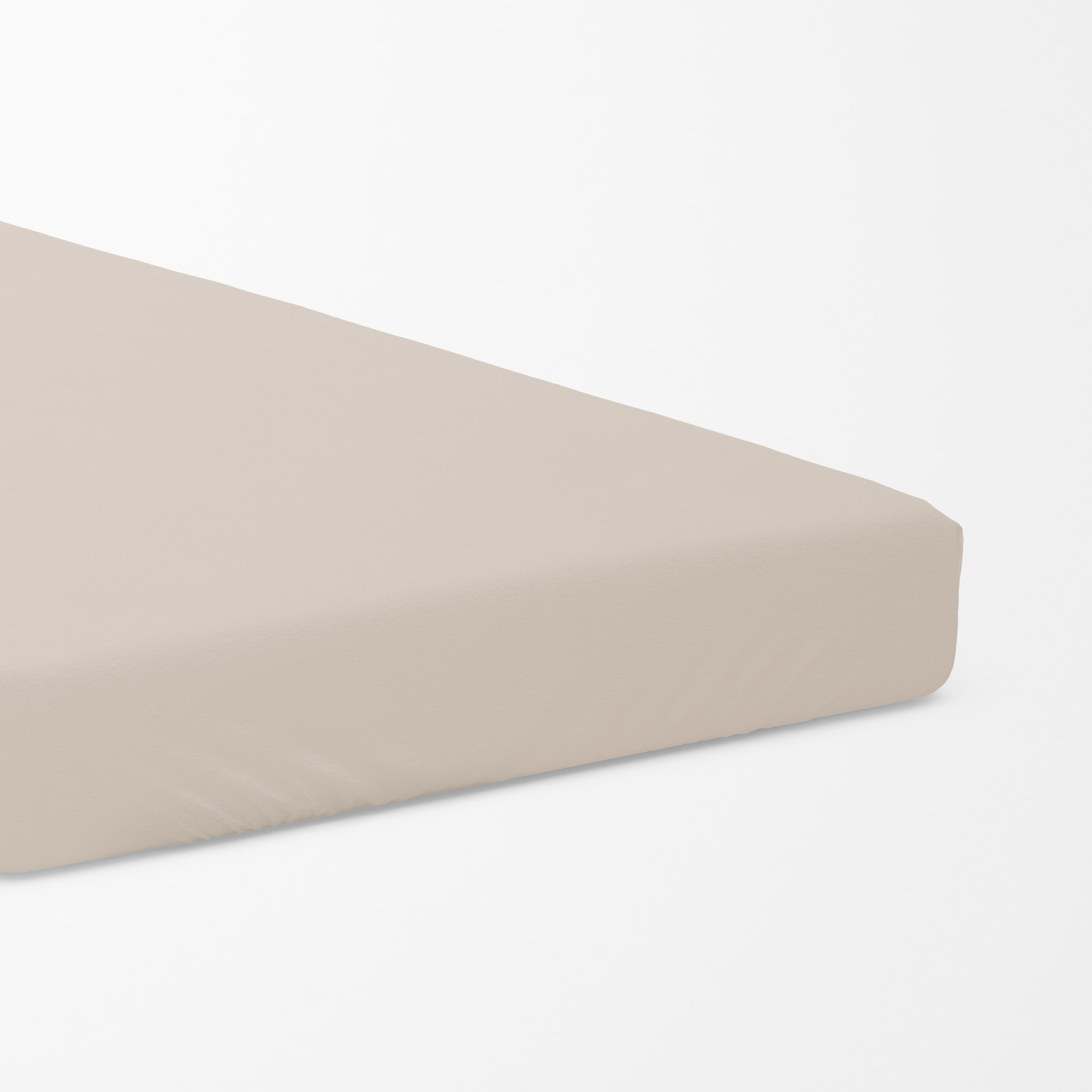 The Sierra (Sand) Standard Fitted Sheet