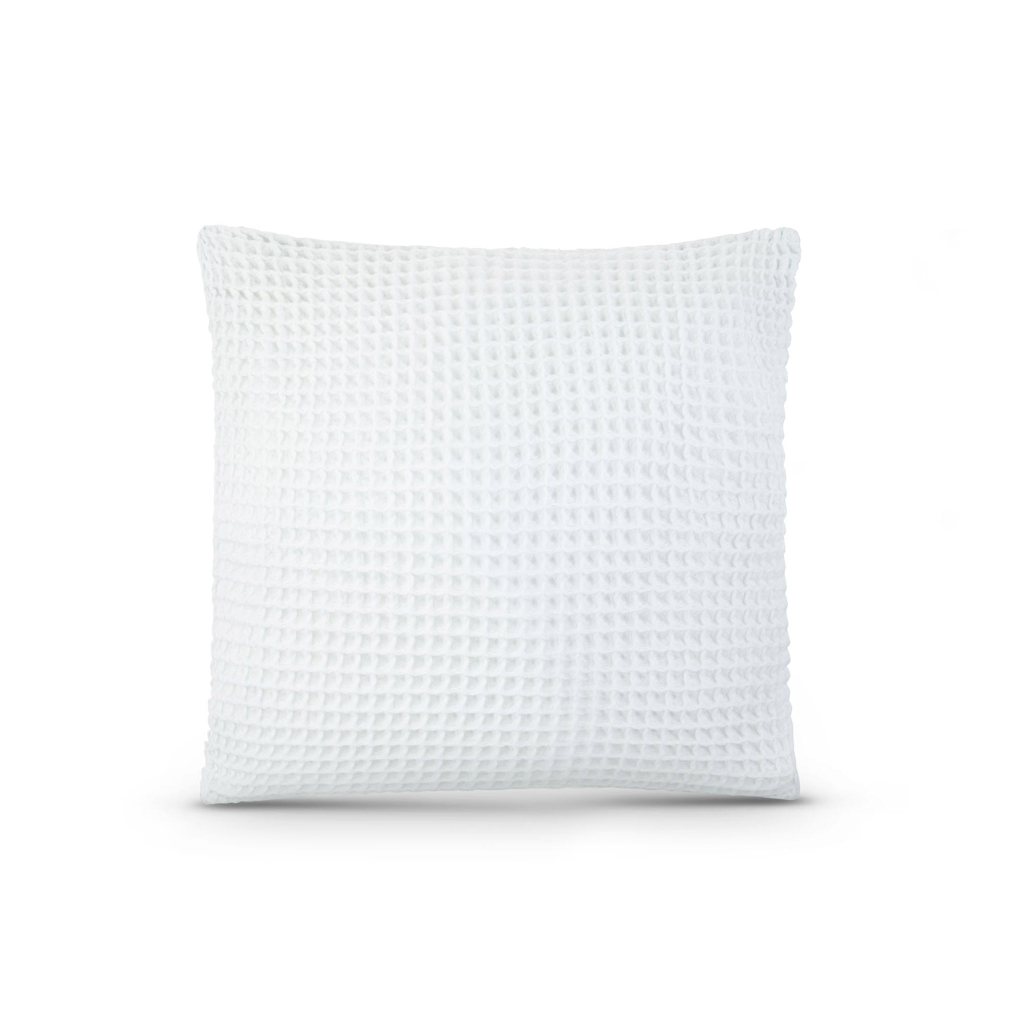 16x16 Waffle Decorative Sham