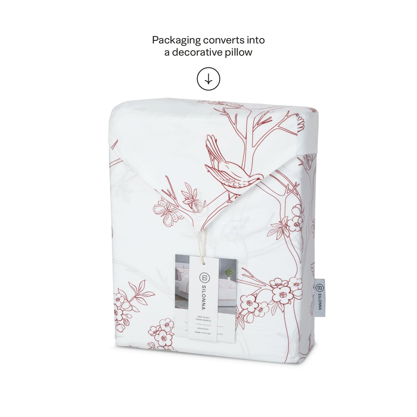 The Woodstock (Mulberry) Single Bed