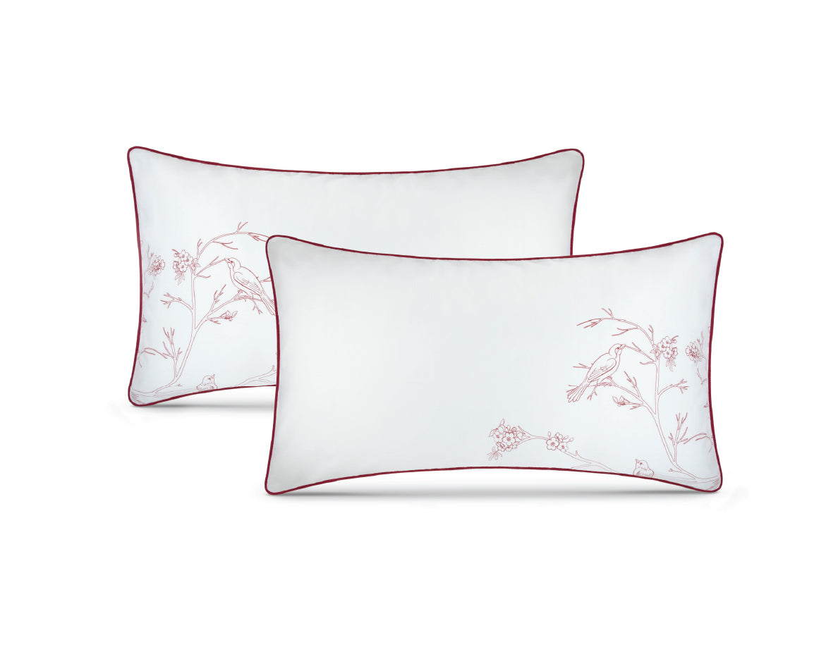 The Woodstock (Mulberry) Single Sham